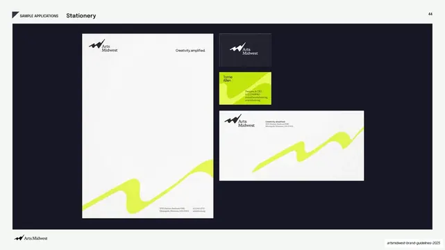 Stationery system