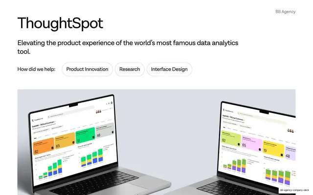ThoughtSpot case study opener