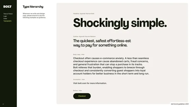 Type hierarchy, editorial, technical, light
