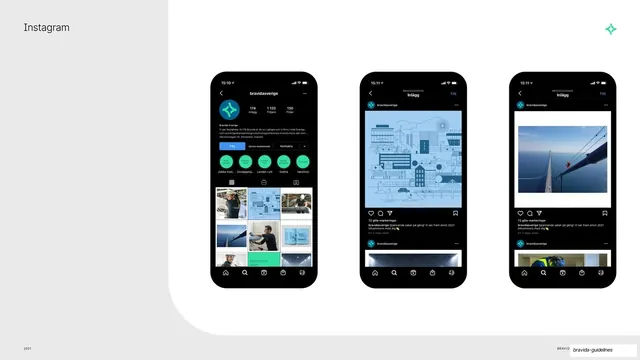 Instagram post examples