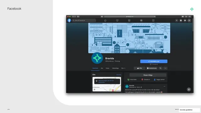 Facebook cover (illustrated variant)