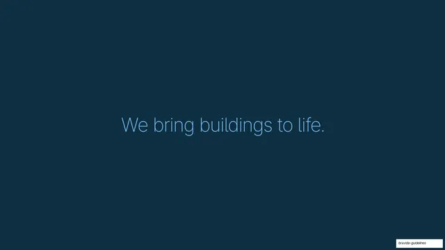 Closing tagline slide