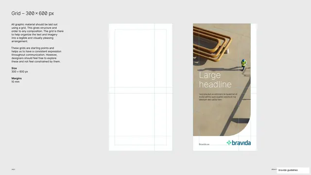 300x600 banner grid spec