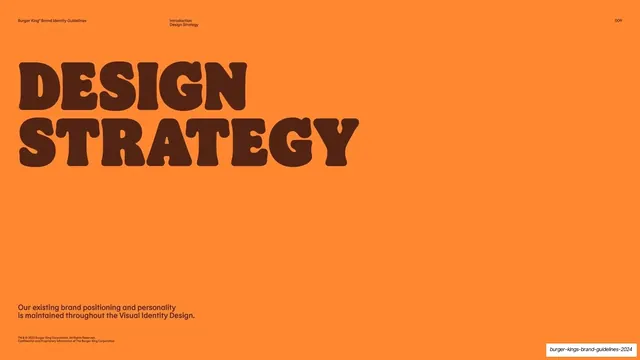 Design Strategy section divider