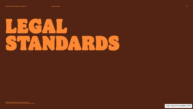 Legal Standards section divider