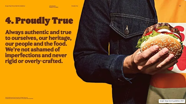Principle 4 Proudly True with denim portrait photo