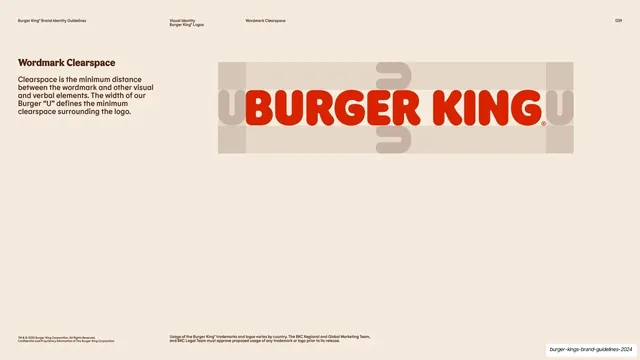 Wordmark clearspace diagram