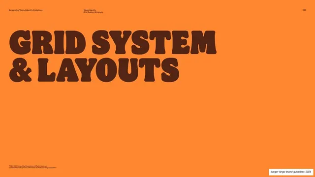 Grid System and Layouts divider