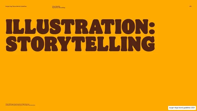 Illustration Storytelling divider