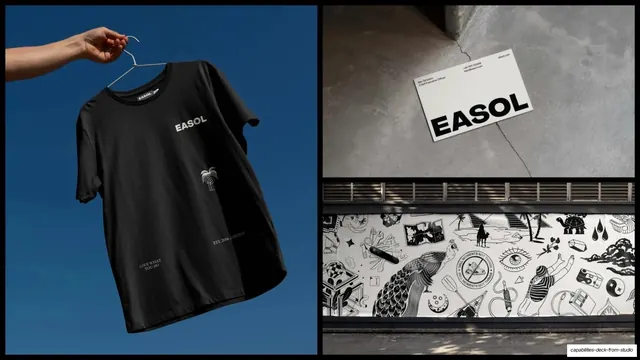 Easol brand applications grid