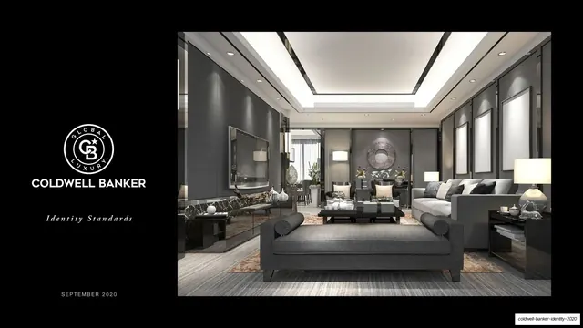 Coldwell Banker Identity Standards cover