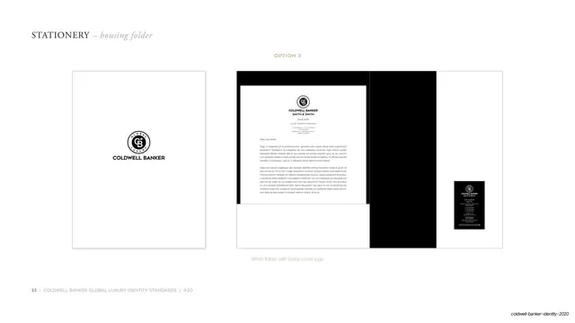 Housing folder option 3 white folder