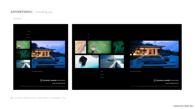 Branding ads option 1 mosaic
