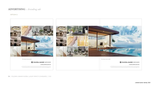 Branding ads option 2 light mosaic