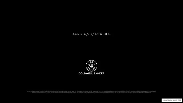 Closing - Live a life of LUXURY