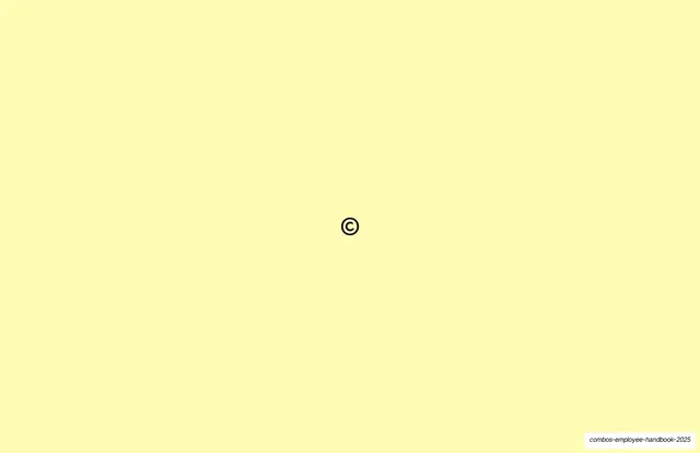Pale-yellow closing slide with circled-C mark