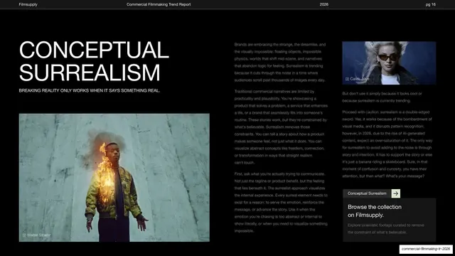 Conceptual Surrealism