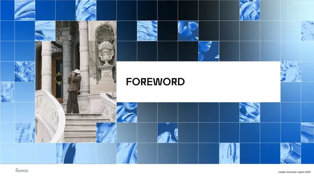 Foreword divider