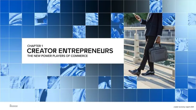 Chapter 1 Creator Entrepreneurs divider