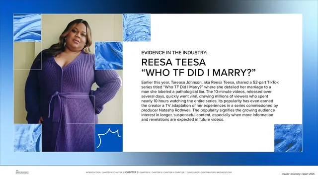 Reesa Teesa case-study split slide