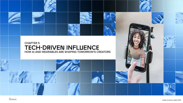Chapter 5 Tech-Driven Influence divider