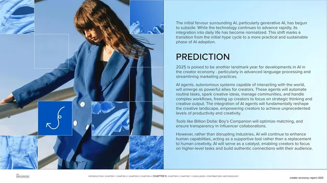 AI agents prediction spread