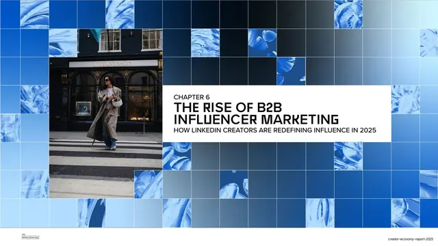 Chapter 6 B2B Influencer Marketing divider