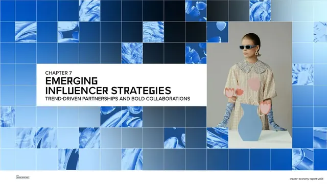 Chapter 7 Emerging Influencer Strategies divider