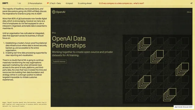 Chip manufacturing render and orange column