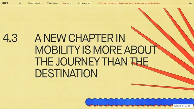 4.3 A new chapter in mobility section divider