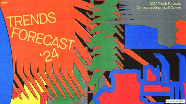 Trends Forecast 24 graphic back cover