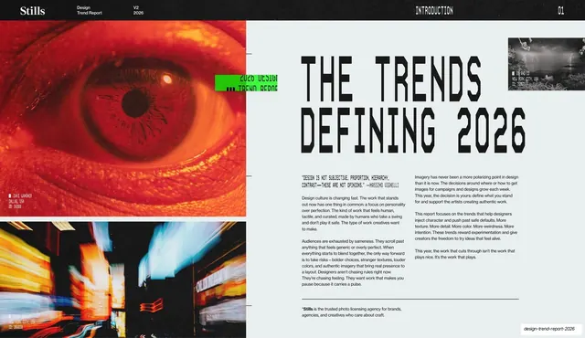 The Trends Defining 2026 introduction