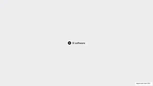 Lil Software brand lockup