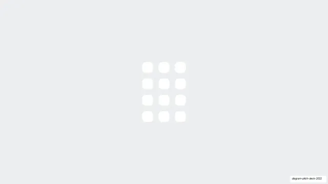App icon grid placeholder