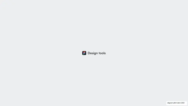 Design tools lockup