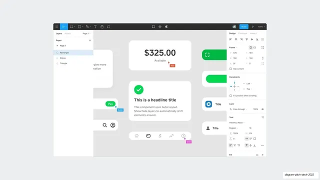 Figma editor with live cursors
