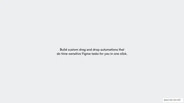 Automator one-line value statement, minimal, light-mode, light