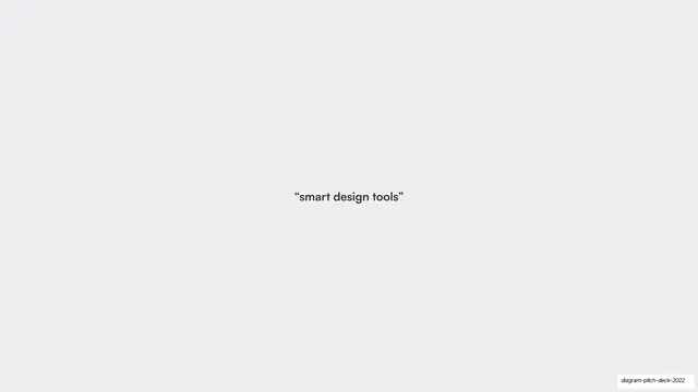 Smart design tools pull quote