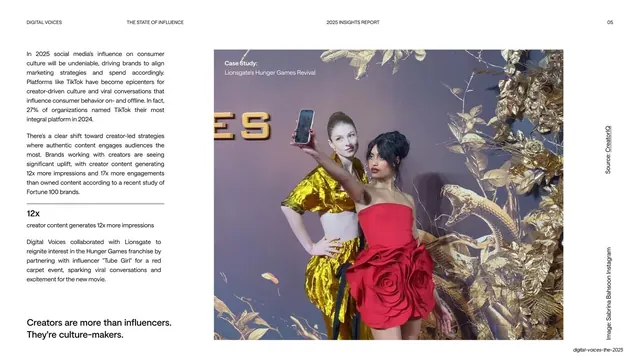 Lionsgate Hunger Games revival case study, editorial, swiss, light