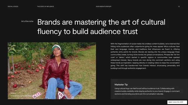 Brands mastering cultural fluency, editorial, swiss, light