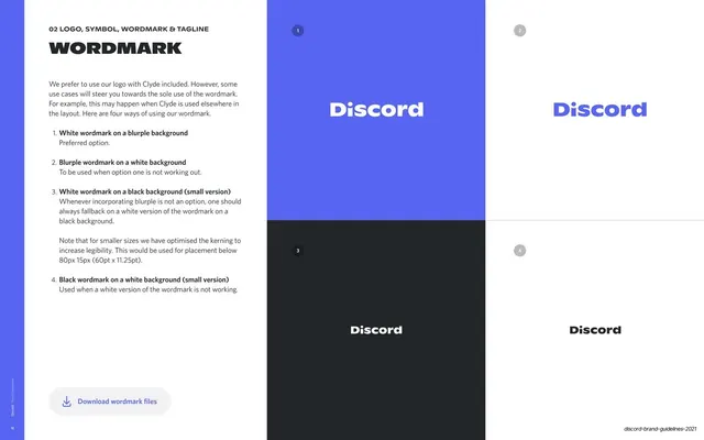 Wordmark, editorial, minimal, light