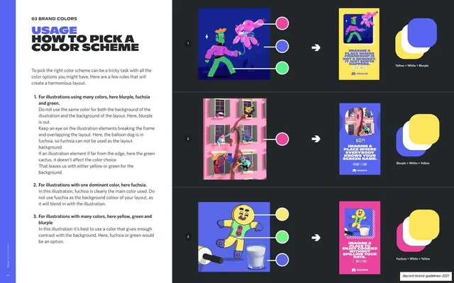 How to pick a color scheme