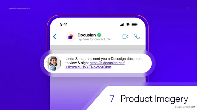 Product Imagery section divider, gradient-heavy, dark-mode, vibrant