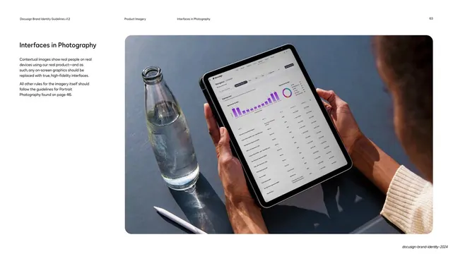 Interfaces in photography guidance