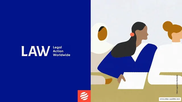 Legal Action Worldwide case study intro