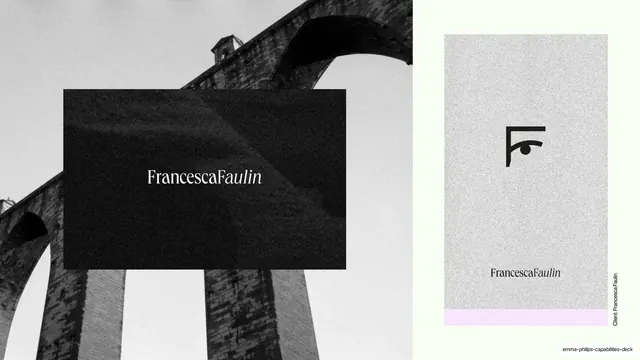 Francesca Faulin case study