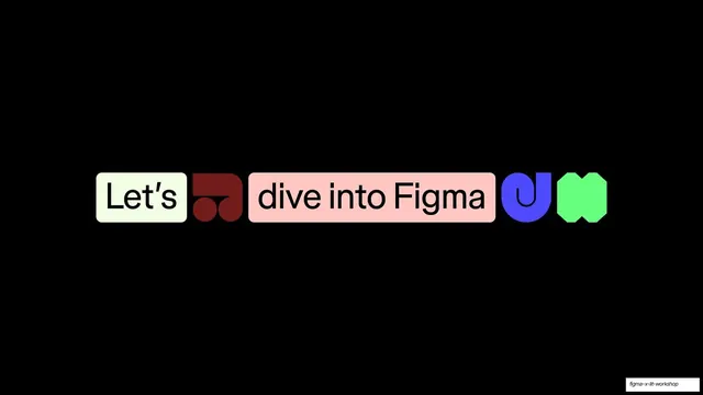 Let's dive into Figma, sticker-block transition slide