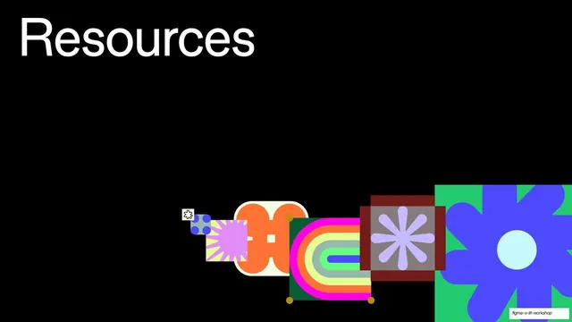 Resources section divider