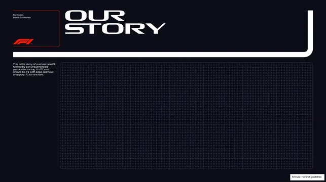 Our Story section opener