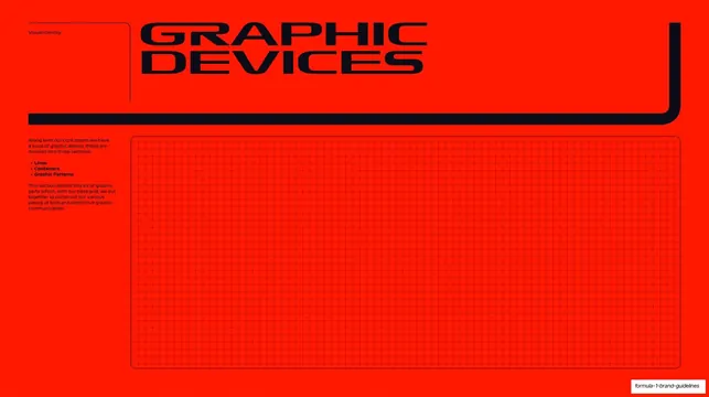F1 "Graphic Devices" section opener
